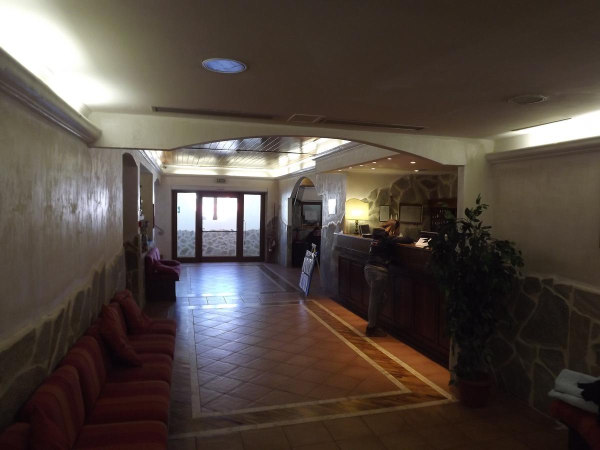 Club Hotel Kristiania San Massimo  Exterior photo
